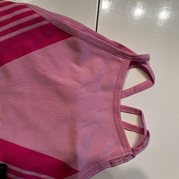 Peloton Double Layer Seamless Bra Top (Pink / Size Small / nwt)‎ - Picture 4 of 8